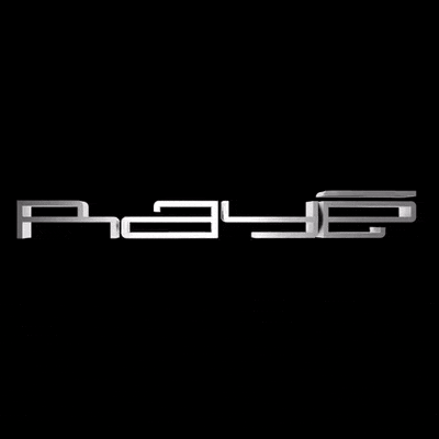 rayé 3D logo