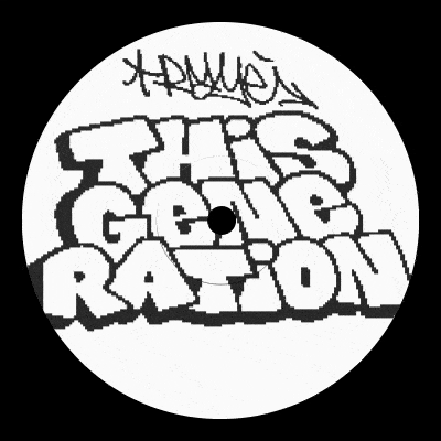 rayé - THIS GENERATION